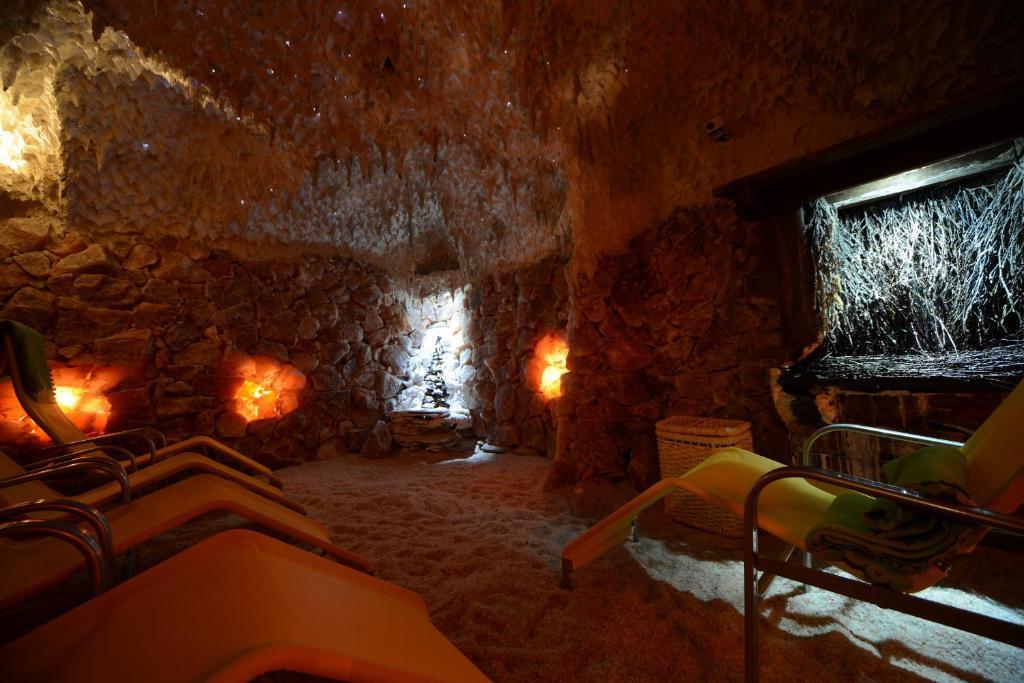 Resident Resort Harrachov & Grotta Spa Esterno foto